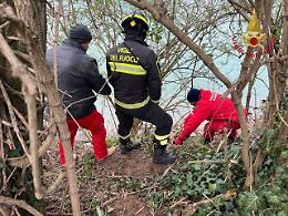 San Don&agrave;, trovato nel Piave il corpo dell&rsquo;anziano scomparso