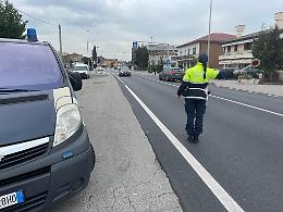 Vigonza, controlli notturni estesi fino all'una per pi&ugrave; sicurezza