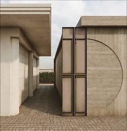 Noventa Padovana: 405 loculi in marmo di Carrara e accessibilit&agrave; garantita