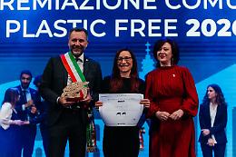 Cittadella si conferma Comune Plastic Free: premiata a Roma con due tartarughe