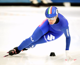 Chiara Betti conquista il bronzo nei 500 metri ai Mondiali di Montreal, prima medaglia individuale per la giovane trentina