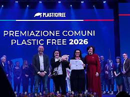 A Trento rinnovato il patto &ldquo;Plastic Free&rdquo;: oltre due tonnellate di rifiuti raccolte dai volontari in due anni