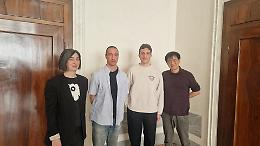 Tre giovani architetti scelti per progettare l&rsquo;allestimento della mostra sul vino a Ca&rsquo; Scarpa di Treviso