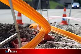 A Treviso partono i cantieri per la fibra ottica ultraveloce: interventi in diversi quartieri della citt&agrave;