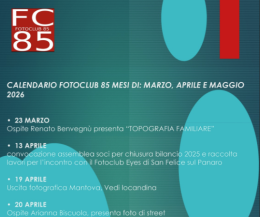 Fotografia e territorio, a Villanova del Ghebbo tre mesi di eventi con il Fotoclub 85