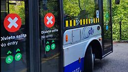 Bus anche nei festivi a Mizzole: parte la sperimentazione della linea 98