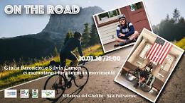 A Villanova del Ghebbo una serata sul cicloturismo al femminile tra racconti di viaggio e consigli pratici