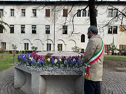 Trento ricorda le vittime del Coronavirus