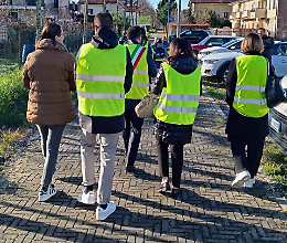 Jesolo aderisce all'iniziativa Fiab: "Tutti a scuola a piedi o in bici"