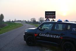 Occhiobello, 35enne arrestato per maltrattamenti in famiglia: dovr&agrave; scontare quattro mesi di domiciliari