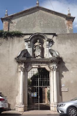 Verona, al via il restauro di due opere di Santa Cappanini nella chiesa di San Domenico