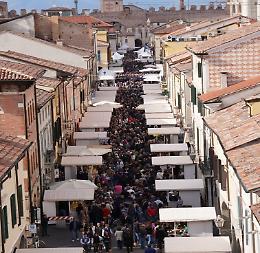 Formaggio in Villa torna tra le mura: Cittadella si trasforma in un percorso del gusto dal 17 al 19 aprile