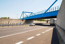 Chiusura del Passante di Mestre nel weekend in direzione Milano: traffico deviato sulla A57