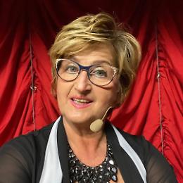 "Palazzo Aperto" torna con Loredana Cont: un viaggio teatrale tra le sale della Regione Trentino Alto Adige