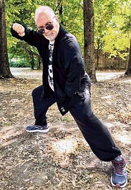 Giornata Internazionale del Taiji Quan a Dosson: workshop con il maestro Stefano Longo