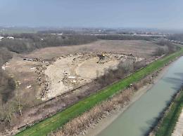 Nasce a Dese una nuova area umida: rifugio naturale lungo il fiume