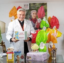 Nelle piazze padovane tornano le Uova AIL per sostenere chi combatte contro i tumori del sangue