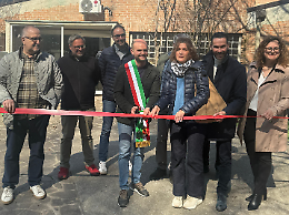 A Bassano del Grappa terminati i lavori alla scuola XXV Aprile e al parco del Monte Crocetta