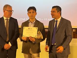 Giovani Polesani premiati con borse di studio