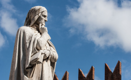 Danted&igrave; 2026, Verona rende omaggio a Dante con eventi diffusi fino ad aprile