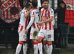 Vicenza, rimonta da grande squadra: Renate piegato nella ripresa