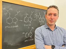 Padova, psilocina a rilascio controllato: una nuova frontiera nella cura della depressione