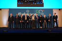 Confartigianato Padova festeggia 80 anni al fianco delle imprese, tra idee lungimiranti e partecipazione territoriale
