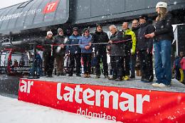 Nuova cabinovia Latemar in Trentino-Alto Adige: collegamento pi&ugrave; rapido tra Obereggen, Pampeago e Predazzo