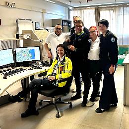 Madre e figlio salvati in extremis dal Suem 118 del Polesine da una fuga di monossido di carbonio