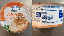 Mousse di salmone ritirata dalla vendita in tutta Europa, i controlli partono da Padova