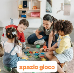 Verona, aperte le iscrizioni allo Spazio Gioco 2026/2027 per i pi&ugrave; piccoli