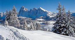 Neve in arrivo sulle montagne venete: da mercoled&igrave; calo delle temperature e fiocchi fino a valle