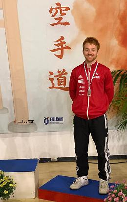 Coppa Italia di Karate: la Germinal Sport Target trionfa e chiude seconda nel medagliere