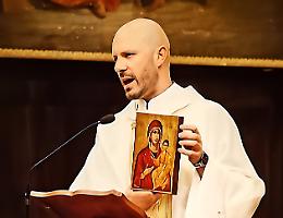 Bottrighe, Luca Romani &egrave; vicario provinciale dei frati Cappuccini