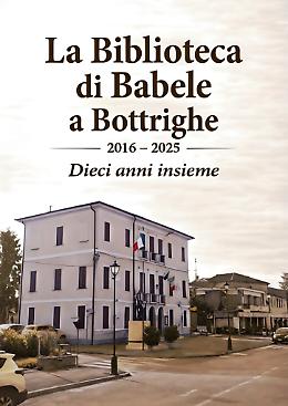 Bottrighe, un volume per i 10 anni della biblioteca di Babele