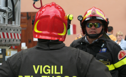 Vigili del Fuoco in prima linea a Milano-Cortina: 27 giorni tra gare, sicurezza e formazione continua