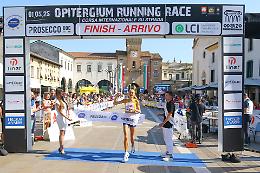 Oderzo conquista il settimo posto tra le 10 km pi&ugrave; importanti d&rsquo;Italia e riceve il riconoscimento Argento dalla FIDAL