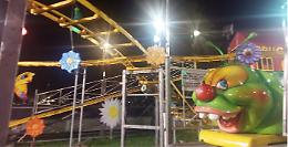 Vicenza: torna il tradizionale luna park di Pasqua a Campo Marzo