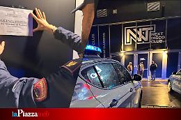 Risse e violenze nella discoteca di via Mont&agrave;: scatta la chiusura per 45 giorni disposta dalla Questura di Padova