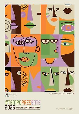 Dolo lancia #TEMPOPRESENTE: tre spettacoli per interrogare il teatro contemporaneo