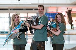 Un salto nel Giurassico per i pi&ugrave; piccoli: a Le Brentelle arriva il Raptor Show tra dinosauri e divertimento