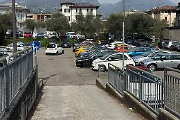 Riva del Garda: stop ai parcheggi gratuiti in centro, ora il focus sono residenti e pendolari