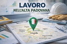 Lavoro nell&rsquo;Alta Padovana: resta il nodo competenze (e il divario di genere)

