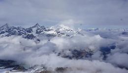 Vento forte e raffiche di Foehn, continua lo stato di attenzione su montagne e Pedemontana del Veneto