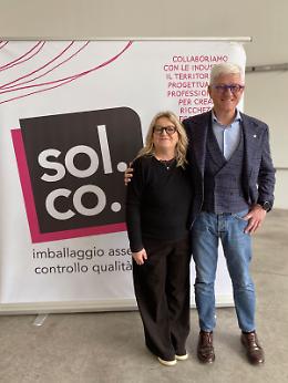 Sol.Co si amplia, Labomar ci crede