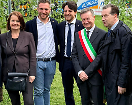 Amministrative a Lonigo: la Lega sostiene Pierluigi Giacomello per un futuro di cambiamento