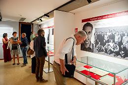 Si apre la mostra dedicata a Giuseppe Berto, lo scrittore de Il Cielo &egrave; Rosso