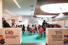 "Le Buone Abitudini Despar" a Il Grifone: successo per il progetto di educazione alimentare a Bassano