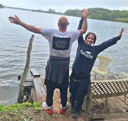 Padova, detenuti e volontari insieme per ripulire la citt&agrave;