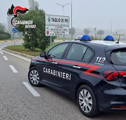 Taglio di Po, fermato con un coltello a serramanico: denunciato 50enne